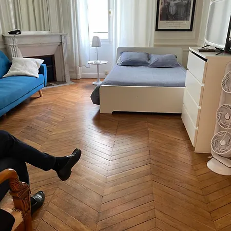 Apartment A Pres Du Pont Mirabeau Et Tour Eiffel *