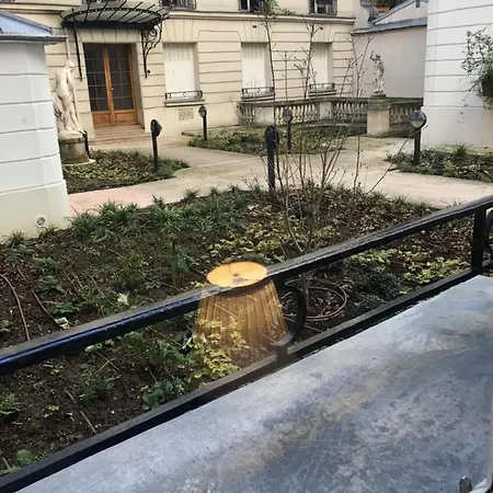 Appartement A Pres Du Pont Mirabeau Et Tour Eiffel *